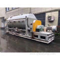 Petrochemical sludge hollow blade paddle dryer
